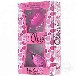   -   THE CELINE BUTTERFLY