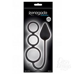  �������� ������ Renegade 3 Ring Circus Medium Black � ������������ ��������