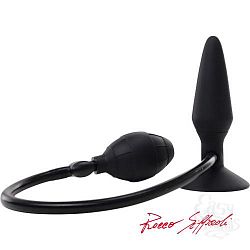        ROCCO INFLATABLE ANAL PLUG - 14,5 .