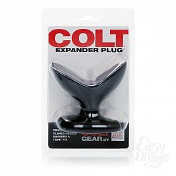 Анальная пробка-расширитель COLT Expander Plug Medium - 9 см. Анальная пробка-расширитель COLT Expander Plug Medium - 9 см.
