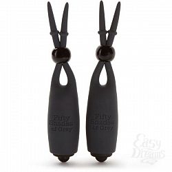      Sweet Torture Vibrating Nipple Clamps 