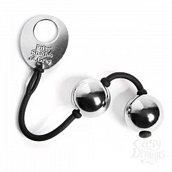    FSoG Metal Ben Wa Balls 