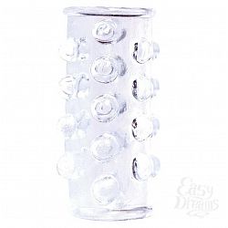  ���������� �������� ������� �� ����� � ��������� BASICX TPR SLEEVE CLEAR 0.7INCH