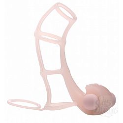 Телесная сбруя на пенис Stinger I Skin Телесная сбруя на пенис Stinger I Skin