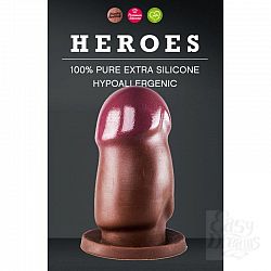      Heroes #22 Brown - 17 .
