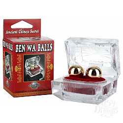      Ben Wa Balls