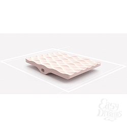 Хай-тек мастурбатор Manta Ray из шелковистого силикона  Хай-тек мастурбатор Manta Ray из шелковистого силикона