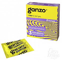   GANZO Sense No3