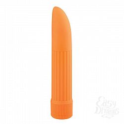     BASICX MULTISPEED VIBRATOR ORANGE 5INCH - 13 .