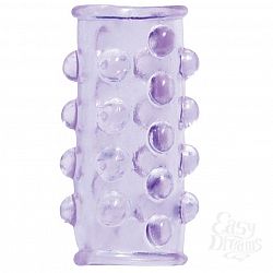  ���������� ������� �� ����� � ����������� BASICX TPR SLEEVE PURPLE 0.7INCH