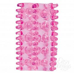  ���������� ������� �� ����� � ������ � ��������� BASICX TPR SLEEVE PINK 0.7INCH