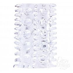  ���������� ������� �� ����� � ������ � ��������� BASICX TPR SLEEVE CLEAR 0.7INCH
