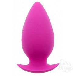      BOOTYFUL ANAL PLUG LARGE PINK - 10 .