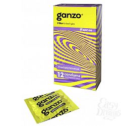   Ganzo Sense  12