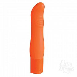   - PURE 3.5INCH VIBRATOR ORANGE - 9 .