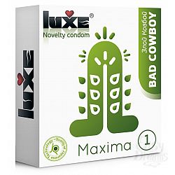   Luxe Maxima WHITE     - 1 .