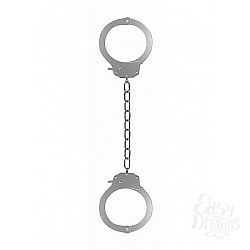   Pleasure Legcuffs Metal SH-OU008MET