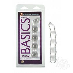    BERMAN RUBY GLASS PROBE