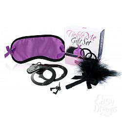      LoversPremium Tickle Me Gift Set