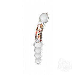     Inked Glass - Dual Probe - 19 .