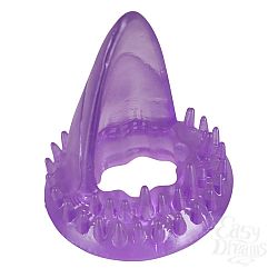 Эрекционное кольцо с эректором Cockring  Эрекционное кольцо с эректором Cockring