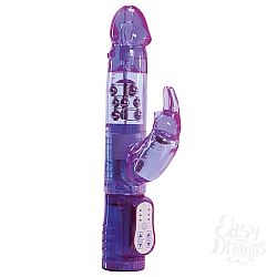   Vibrator Rabbit Lovers Breed Will Purple 