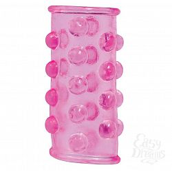  ������� ������� �� ����� � ��������� BASICX TPR SLEEVE PINK