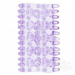  ���������� ������� �� ����� � �������� � ��������� BASICX TPR SLEEVE PURPLE