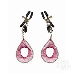     FF Teardrop Nipple Clamps ,   