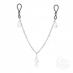     Non-Piercing Nipple Chain Jewelry