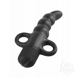   Afc vibrating p-spot ribbed - PipeDream 