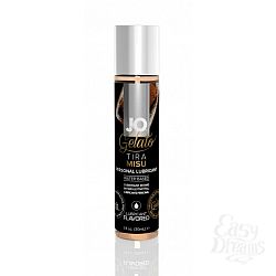   JO GELATO TIRAMISU FLAVORED LUBRICANT 30mL