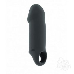    Stretchy Thick Penis Extension No.37 
