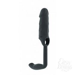       Stretchy Penis Exten and Plug  No.38