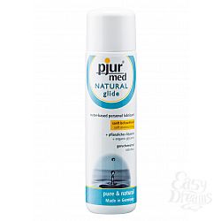       Pjur Med Natural Glide, 100 . 