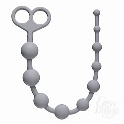    Orgasm Beads Grey 4201-03Lola