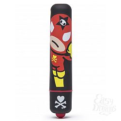  ׸  MINI BULLET VIBRATOR BLACK ROCKET MAN