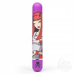      CLASSIC VIBRATOR PURPLE DEVIL WOMAN - 18,4 .