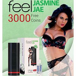    Kiiro - Onyx Teledildonic Jasmine Jae 