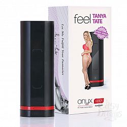    Kiiroo Onyx Teledildonic Feel Tanya Tate 