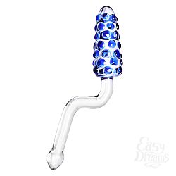 Изогнутый стимулятор Point Of Love    Изогнутый стимулятор Point Of Love