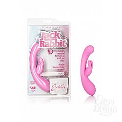    Rechargeable G Jack Rabbit-PINK