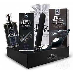    Play Like Grey Sex Box For Her (Basic)