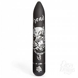  ׸    Motorhead Ace of Spades 7 Function Power Vibrator - 18 .