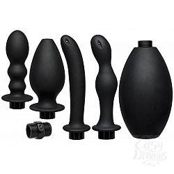      Kink Flow Full Flush Set
