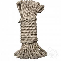     Kink Bind   Tie Hemp Bondage Rope 50 Ft - 15 .