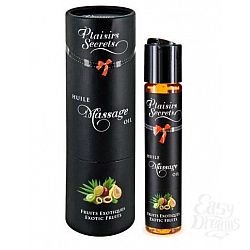        Huile de Massage Gourmande Fruits Exotiques - 59 .