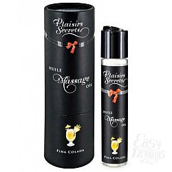        Huile de Massage Gourmande Pina Colada - 59 .