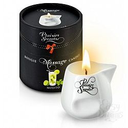       Bougie de Massage Mojito - 80 .