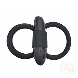 Эрекционное кольцо с подхватом и вибростимулятором MOJO APEIROS VIBRATING COCK / BALLS RING  Эрекционное кольцо с подхватом и вибростимулятором MOJO APEIROS VIBRATING COCK / BALLS RING